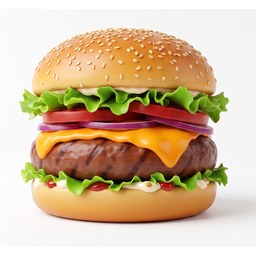 Hamburguesas